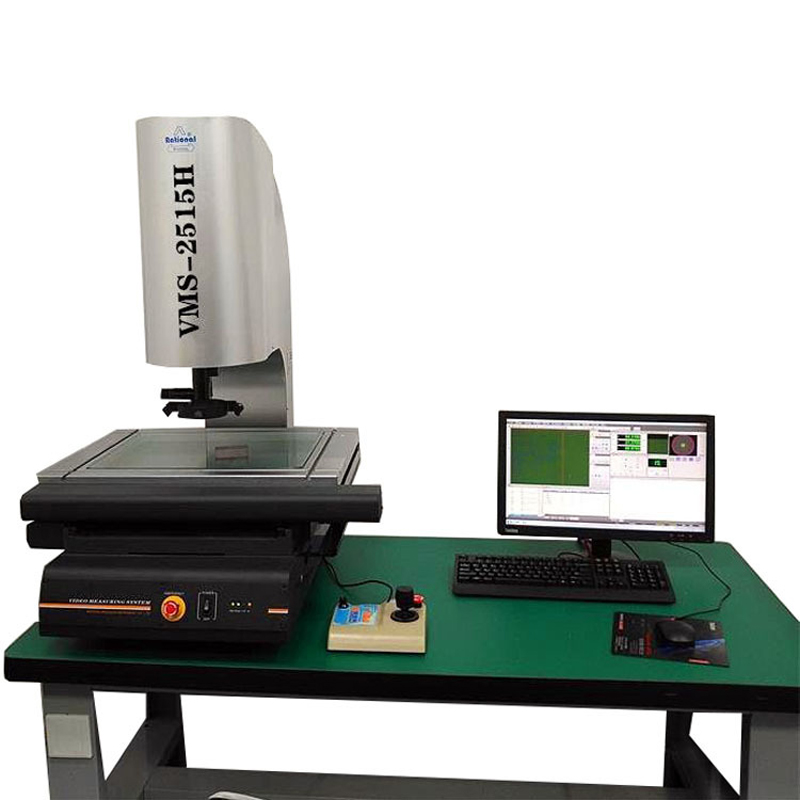 VMS-1510G万濠二次元影像仪维修