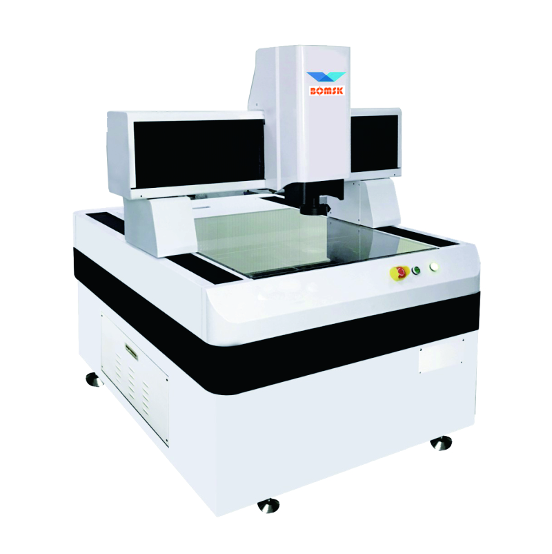 请问全自动影像仪使用环境要求严格吗