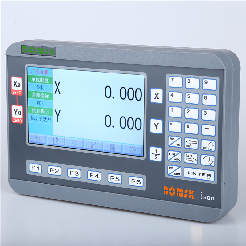 BOMSK液晶数显表i500​