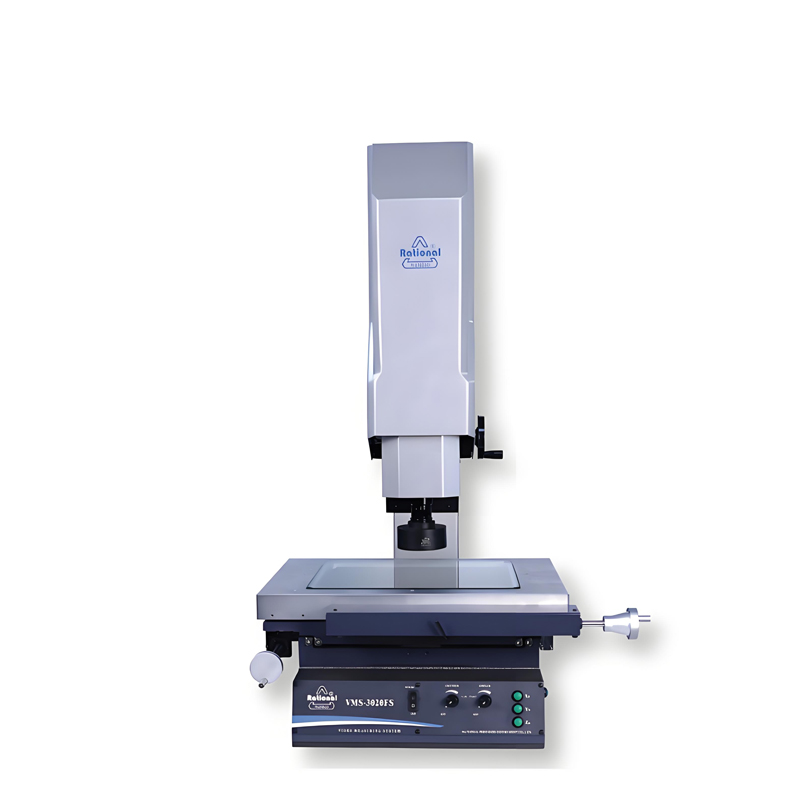 万濠推出新款手动影像测量仪