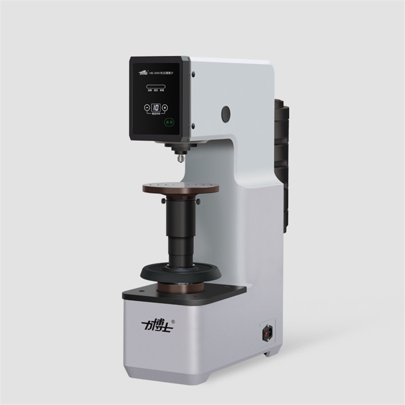 HB-3000型布氏硬度计