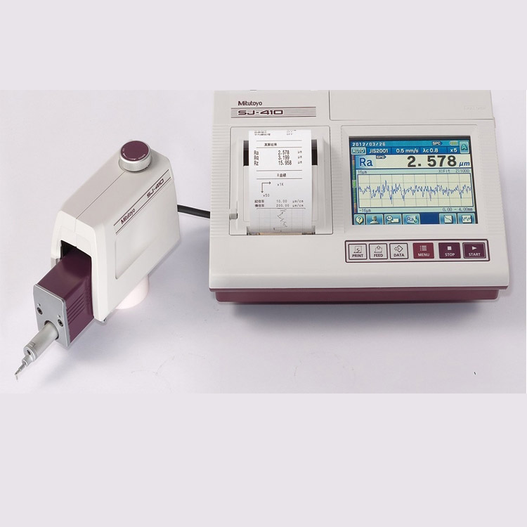 SJ-410三丰表面粗糙度测量仪